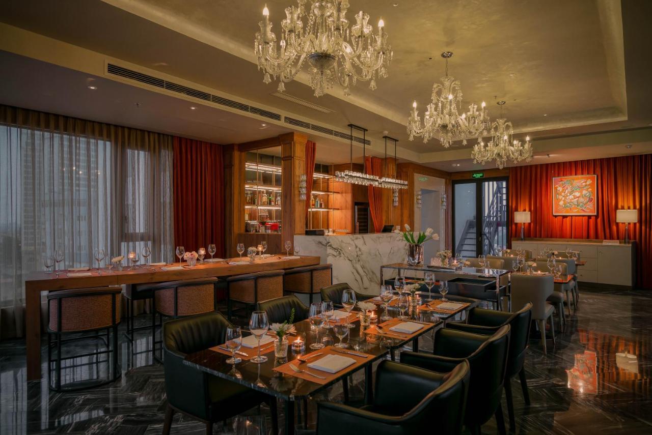 Le Jardin Hotel Haute Couture Ханой Экстерьер фото
