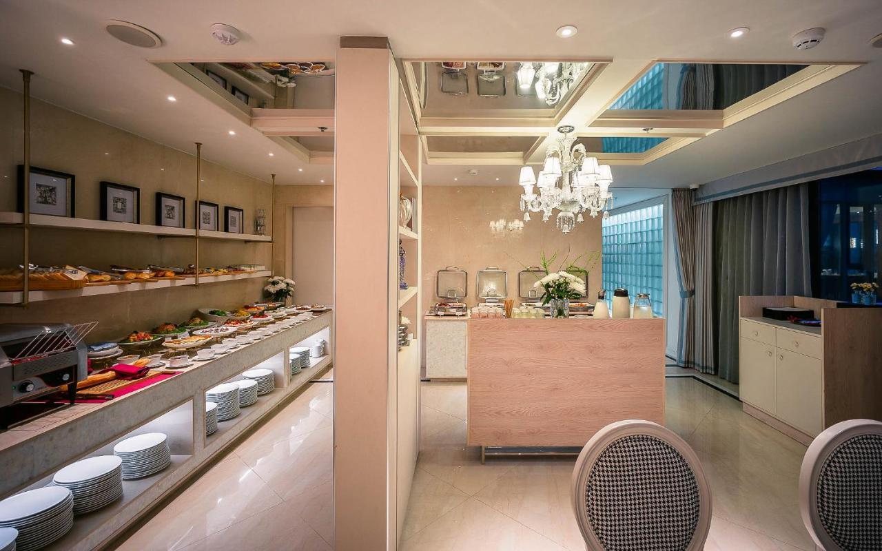 Le Jardin Hotel Haute Couture Ханой Экстерьер фото
