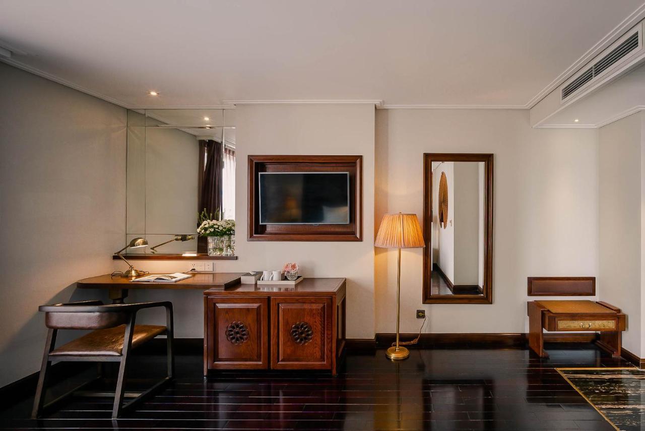 Le Jardin Hotel Haute Couture Ханой Экстерьер фото