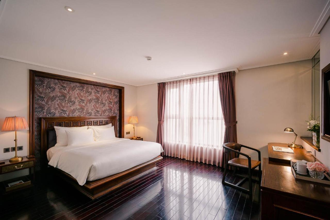 Le Jardin Hotel Haute Couture Ханой Экстерьер фото