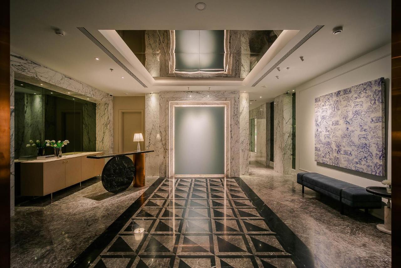Le Jardin Hotel Haute Couture Ханой Экстерьер фото