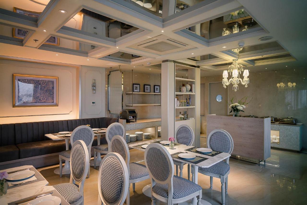Le Jardin Hotel Haute Couture Ханой Экстерьер фото