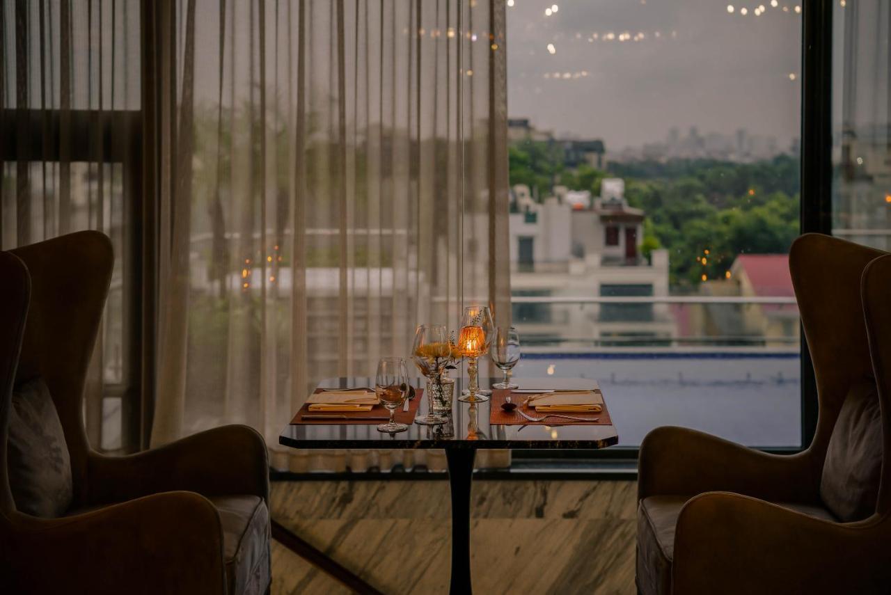 Le Jardin Hotel Haute Couture Ханой Экстерьер фото