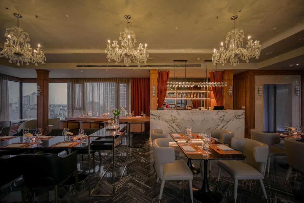 Le Jardin Hotel Haute Couture Ханой Экстерьер фото